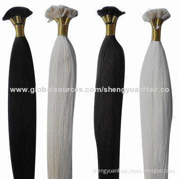 Superior Keratin Nail-flat Hair Extension